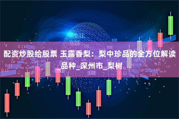 配资炒股给股票 玉露香梨：梨中珍品的全方位解读_品种_深州市_梨树